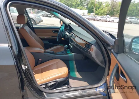 2011 BMW 328I xDrive from USA, damaged, VIN WBAPK5C56BA660390